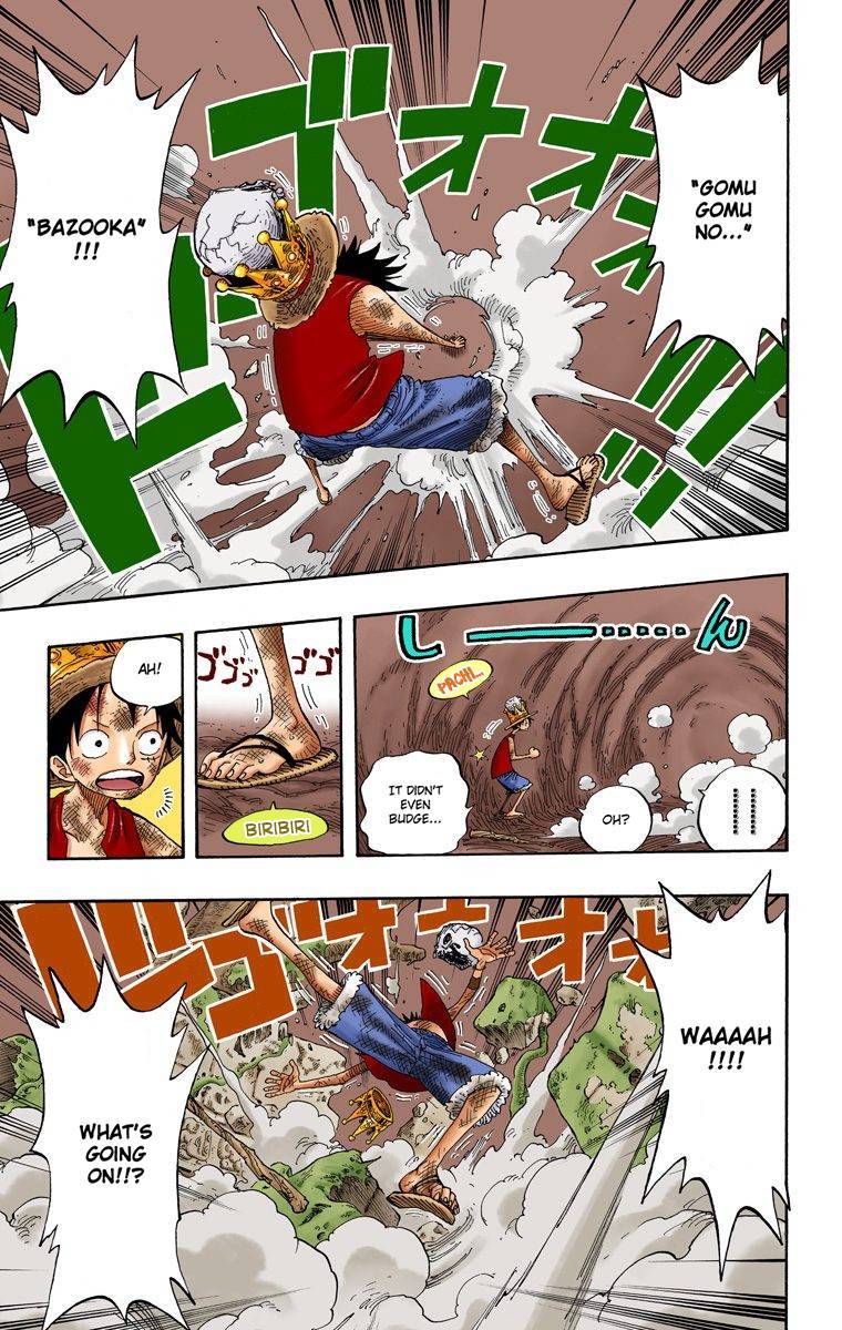 One Piece Digital Colored Chapter 266 image 18